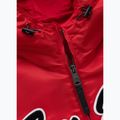 Мъжко яке Pitbull Aero Flight Hooded fluo/red 14