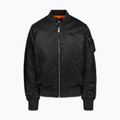 Мъжко яке Pitbull Akron MA1 Flight black 6