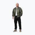 Мъжко яке Pitbull Akron MA1 Flight olive 2