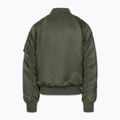 Мъжко яке Pitbull Akron MA1 Flight olive 7