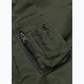 Мъжко яке Pitbull Akron MA1 Flight olive 10