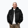 Мъжко яке Pitbull Mason San Diego Baseball Hooded black