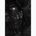 Мъжко яке Pitbull Mason San Diego Baseball Hooded black 7