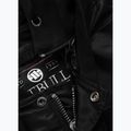 Мъжко яке Pitbull Mason San Diego Baseball Hooded black 9