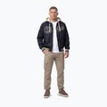 Мъжко яке Pitbull Mason San Diego Baseball Hooded dark navy/beige 2