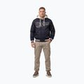 Мъжко яке Pitbull Mason San Diego Baseball Hooded dark navy/beige 3