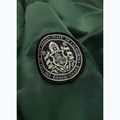 Мъжко яке Pitbull Mason San Diego Baseball Hooded bottle green/beige 7
