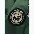 Мъжко яке Pitbull Mason San Diego Baseball Hooded bottle green/beige 9