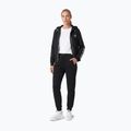 Дамско яке Pitbull Aaricia Stripes Nylon Hooded black 2