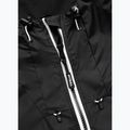 Дамско яке Pitbull Aaricia Stripes Nylon Hooded black 5