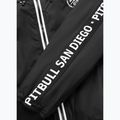 Дамско яке Pitbull Aaricia Stripes Nylon Hooded black 8