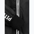 Дамско яке Pitbull Aaricia Stripes Nylon Hooded black 9