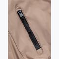 Дамско яке Pitbull Aaricia Stripes Nylon Hooded dark sand 10