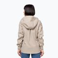 Дамско яке Pitbull Avalon Hooded sand 3