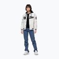 Дамско яке Pitbull Angela San Diego Hooded Varsity off white 2