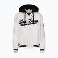Дамско яке Pitbull Angela San Diego Hooded Varsity off white 5