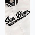 Дамско яке Pitbull Angela San Diego Hooded Varsity off white 11