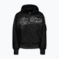 Дамско яке Pitbull Angela San Diego Hooded Varsity black 6