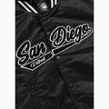 Дамско яке Pitbull Angela San Diego Hooded Varsity black 13