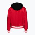 Дамско яке Pitbull Angela San Diego Hooded Varsity fluo/red 7