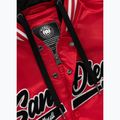 Дамско яке Pitbull Angela San Diego Hooded Varsity fluo/red 8