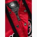 Дамско яке Pitbull Angela San Diego Hooded Varsity fluo/red 9