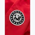 Дамско яке Pitbull Angela San Diego Hooded Varsity fluo/red 12