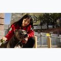 Дамско яке Pitbull Angela San Diego Hooded Varsity fluo/red 18