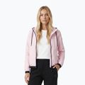 Дамско яке Pitbull Adena Hooded powder pink