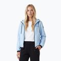 Дамско яке Pitbull Adena Hooded light blue
