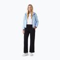 Дамско яке Pitbull Adena Hooded light blue 2