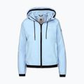Дамско яке Pitbull Adena Hooded light blue 3