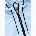 Дамско яке Pitbull Adena Hooded light blue 5