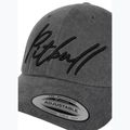 Мъжка шапка с козирка Pitbull Classic "Pitbull San Diego" Low Profile grey 3