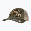 Мъжка шапка с козирка Pitbull Mesh "Pitbull Norton" Trucker Low Profile green