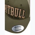 Мъжка шапка с козирка Pitbull Mesh "Pitbull Norton" Trucker Low Profile green 4