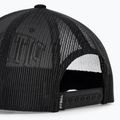 Мъжка шапка с козирка Pitbull Mesh "Pitbull Norton" Trucker Low Profile black/black 4