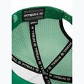 Мъжка шапка с козирка Pitbull "SO.CAL." Retro Trucker green/white 7