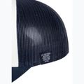 Мъжка шапка с козирка Pitbull "SO.CAL." Retro Trucker black/white 4
