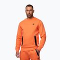 Мъжки суитшърт Pitbull Dogwood Crewneck Sweatshirt fluo orange