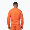Мъжки суитшърт Pitbull Dogwood Crewneck Sweatshirt fluo orange 3