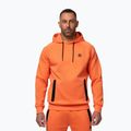 Мъжки суитшърт Pitbull Dogwood Hooded Sweatshirt fluo orange