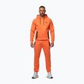 Мъжки суитшърт Pitbull Dogwood Hooded Sweatshirt fluo orange 2