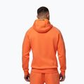 Мъжки суитшърт Pitbull Dogwood Hooded Sweatshirt fluo orange 3
