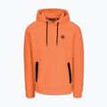 Мъжки суитшърт Pitbull Dogwood Hooded Sweatshirt fluo orange 4
