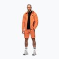Мъжки суитшърт Pitbull Dogwood Hooded Zip Sweatshirt fluo orange 2