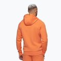 Мъжки суитшърт Pitbull Dogwood Hooded Zip Sweatshirt fluo orange 3