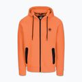 Мъжки суитшърт Pitbull Dogwood Hooded Zip Sweatshirt fluo orange 5