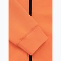 Мъжки суитшърт Pitbull Dogwood Hooded Zip Sweatshirt fluo orange 9