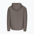 Мъжки суитшърт Pitbull Dogwood Hooded Zip Sweatshirt taupe 6
